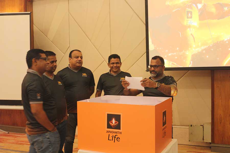 Janashakthi Shilpashakthi year 5 scholarship programme empowers over 5,000 students nationwide